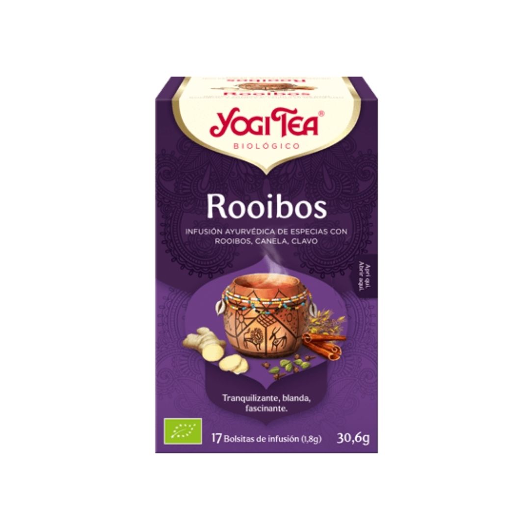 rooibos,infusion bio