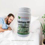 Valeriana 1800mg, 90 cáp
