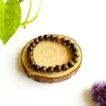 Pulsera Ojo de Tigre piedra