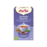 Infusión Armonía Interior Yogi Tea, 17 filtros