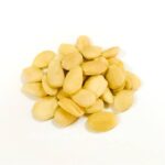 Almendra repelada cruda sin sal, 150 gr