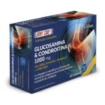 Glucosamina + Condroitina + MSM, 60 comprimidos