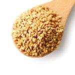 sésamo dorado tostado y sus propiedades