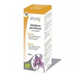 Epilobio en gotas para la próstata