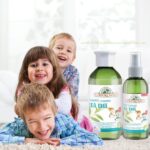 Champú Árbol de Té para niños