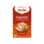 Infusión Digestión Yogi Tea, 17 filtros