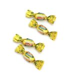 Caramelos Jengibre y limón con Stevia