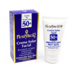 crema solar facial factor 50 + Fleurymer
