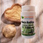 Maca 5000 mg, 62 cápsulas