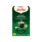 té verde Harmonía Yogi Tea