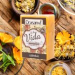 Jabón Caléndula propiedades y beneficios