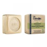 Jabón en pastilla Hoja de la Higuera, 100 gr