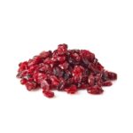 arándano rojo deshidratado