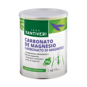 Carbonato de Magnesio propiedades