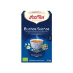 Infusión Buenos Sueños para dormir bien y descansar