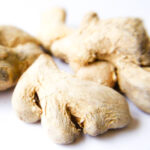 Jengibre Raíz entera deshidratada