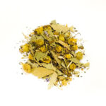 Infusión para tomar con resfriados