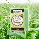 Jabón de avena natural