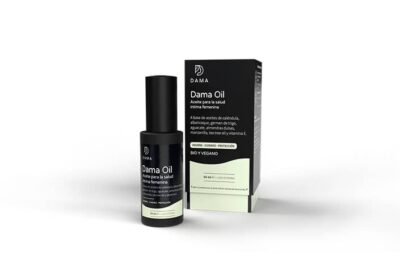 Dama Oil reduce la sequedad vaginal