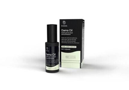 Dama Oil reduce la sequedad vaginal