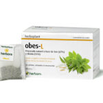 Herboplant Obes -L infusión, 20 filtros