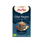 infusión Chai Negro Yogi Tea