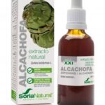 Alcachofa Extracto S.XXI, 50 ml