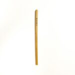 Pajita de bambú 1 unidad