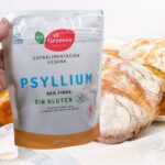 Psyllium Sin Gluten Bio, 125 g