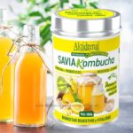 Savia Kombucha
