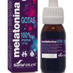 Melatonina en gotas pura