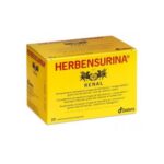 Herbensurina Renal infusión, 20 filtros