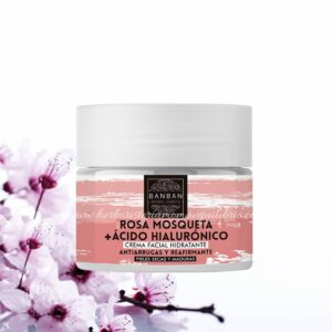 Crema facial Rosa Mosqueta