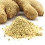 Jengibre Raíz 100% Molido, 50 gr