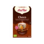 Infusión Choco Yogi Tea, 17 filtros