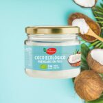 Aceite de coco Bio El Granero Integral