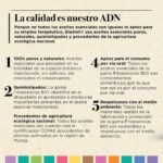 Aceite esencial bio naranja eladiet alta calidad