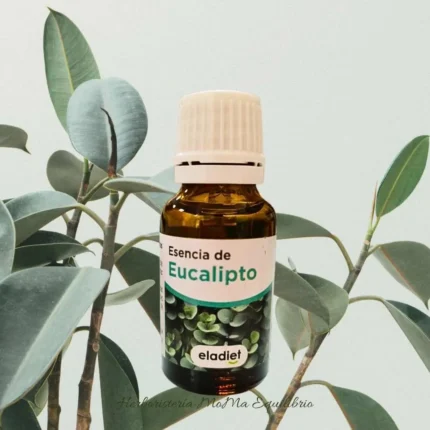 Aceite esencial puro de Eucalipto Eladiet