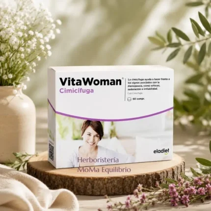 Cimicifuga tratamiento natural sofocos