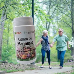 Citrato de magnesio para calambres musculares