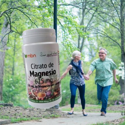 Citrato de magnesio para calambres musculares