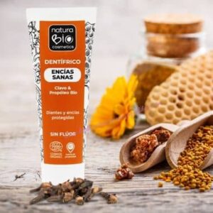 encías inflamadas tratamiento natural