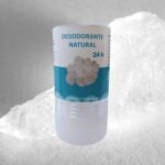 Desodorante Natural piedra Alumbre.