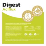 Digest Aciflux acidez gástrica etiqueta