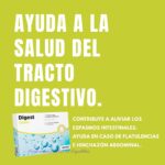 Digest para vientre hinchado y gases