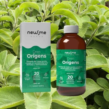 Dren Origen depurativos naturales