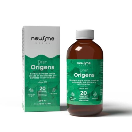 Dren Origen depurativos naturales