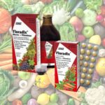 Floradix hierro y vitaminas