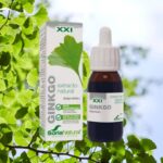 Ginkgo Biloba Extracto