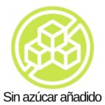 Producto sin azúcares añadidos